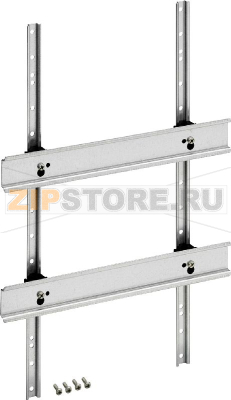 Крепления рельсовые 366x350 мм, 1 шт Spelsberg GEOS TGS 3040-2 