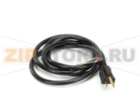 CORDSET 16/3 125V 6FT