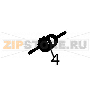 Remache exagonal M-5 Fagor FI-160 Remache exagonal M-5 Fagor FI-160Запчасть на деталировке под номером: 4Название запчасти Fagor на английском языке: Remache exagonal M-5 FI-160.