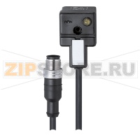 Кабель джамперный с разъемом для клапана IFM E11573