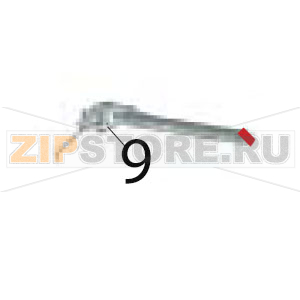 Lockpin Bear Varimixer TEDDY 5L Lockpin Bear Varimixer TEDDY 5LЗапчасть на деталировке под номером: 9