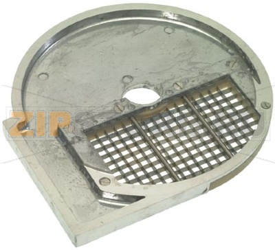 DISCO TAGLIAVERDURA ø 8x8 SX 