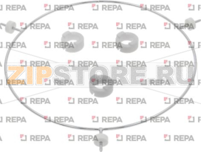 ROLLER RING FOR PLATE FAGOR 72X9349 