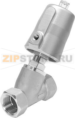 Клапан седельный Festo VZXF-L-M22C-M-A-G112-350-V4ANV-80-V 