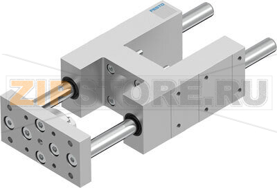 Направляющая Festo EAGF-V2-KF-40-100 