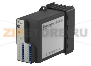 Интерфейсный модуль Com Unit for MODBUS TCP FB8211B2-0756 Pepperl+Fuchs SupplyConnectionbackplane busRated voltage5 V DC , only in connection with the power supplies FB92**Power consumption2.5 WFieldbus interfaceFieldbus typeMODBUS TCPEthernet InterfaceConnection typewired to Ex&nbspe terminals via backplaneTransfer rate10 MBit/sStation connectiondirectly to PCS or PLC or via hubs or switchesBus lengthmax. 100 m (Ethernet standard)AddressingIP address assigned via EthernetEthernet addressIP V4 address (factory standard setting: 0.0.0.0, auto IP, DHCP)Number of channels per stationmax. 80  analog, max. 184  digitalSupported I/O modulesall FB remote I/O modulesHART communicationvia EthernetInternal busConnectionbackplane busRedundancyvia left front connectorService interfaceConnectionvia right front connector in connection with service adapter SERV8001Indicators/settingsLED indicatorLED green (power supply): On = operating, fast flash = cold start LED red (collective alarm): On = internal fault, flashing = no Modbus TCP connection LED yellow (operating mode): flashing 1 (1:1 ratio) = active, normal operation flashing 2 (7:1 ratio) = active, simulationDirective conformityElectromagnetic compatibilityDirective 2014/30/EUEN 61326-1ConformityElectromagnetic compatibilityNE 21Degree of protectionIEC 60529Ambient conditionsAmbient temperature-20 ... 60 °C (-4 ... 140 °F)Storage temperature-25 ... 85 °C (-13 ... 185 °F)Relative humidity95 % non-condensingShock resistanceshock type I, shock duration 11 ms, shock amplitude 15 g, number of shocks 18Vibration resistancefrequency range 10 ... 150 Hz transition frequency: 57.56 Hz, amplitude/acceleration &plusmn 0.075 mm/1 g 10 cyclesfrequency range 5 ... 100 Hz transition frequency: 13.2 Hz amplitude/acceleration &plusmn 1 mm/0.7 g 90 minutes at each resonanceDamaging gasdesigned for operation in environmental conditions acc. to ISA-S71.04-1985, severity level G3Mechanical specificationsDegree of protectionIP20 (module) , a separate housing is required acc. to the system descriptionConnectionvia backplaneMassapprox. 750 gDimensions57 x 107 x 132 mm (2.2 x 4.2 x 5.2 inch)Data for application in connection with hazardous areasEU-Type Examination CertificatePTB 97 ATEX 1074 UMarking II 2 G Ex d [ib] IIC GbDirective conformityDirective 2014/34/EUEN 60079-0:2009 EN 60079-1:2007 EN 60079-11:2007 EN 60079-26:2007 EN 61241-11:2006International approvalsEAC approvalRussia: RU C-IT.MIII06.B.00129Marine approvalLloyd Register15/20021DNV GL MarineTAA0000034American Bureau of ShippingT1450280/UN