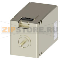 aux. solenoid 110...120 V AC/DC shunt release/closing coil (ST/CC) accessory for circuit breaker 3WL10 / 3VA27 Siemens 3VW9011-0AD05