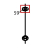 Arandela plana A-8 Fagor FI-160
