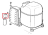 Relais 230/50 Scotsman MF 36