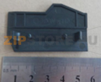 Plastic guide NCR GBRU