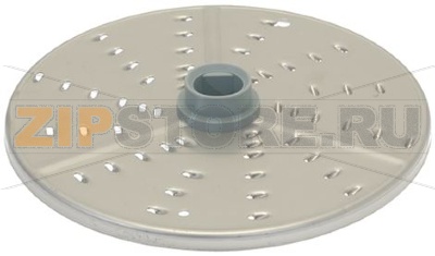 DISCO GRATTUGIA 2 mm RG2 