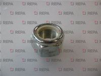 DADO ESAGONALE AUTOBLOCCANTE M22x1,5