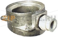 ALUMINIUM CAP F/HEAT.ELEM.