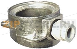 ALUMINIUM CAP F/HEAT.ELEM. 