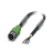 Кабель для датчика / исполнительного элемента Phoenix Contact SAC-3P- 3,0-PUR/M12FS SH
