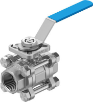 Кран шаровой Festo VZBE-3/4-T-63-T-2-F0304-M-V15V15
