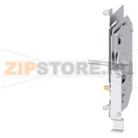 locking mech to prevent opening in the cabinet door in ON pos. direct; on modified side panel or support of f.m. circ. br. accessory for circuit breaker 3WL10 / 3VA27 Siemens 3VW9011-0BB10