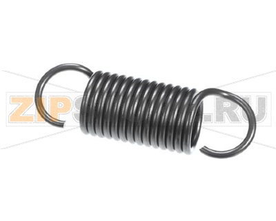 SPRING, REAR LID 