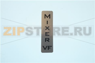 ADESIVO TASTIERA VF 
