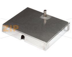 DRIP TRAY WELDMENT 