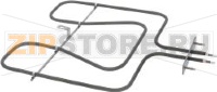 HEATING ELEMENT FOR OVEN LOWER