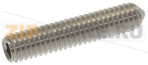 ВИНТЫ БЕЗ ГОЛОВКИ С ШЕСТИГРАННЫМ УГЛУБЛЕНИЕМ M4X20 