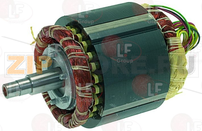 ДВИГАТЕЛЬ В СБОРЕ 220V/F 380V 