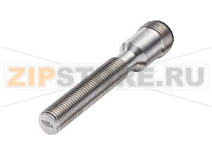Индуктивный датчик Inductive sensor NMB1,5-8GM65-E0-FE-V1 Pepperl+Fuchs General specificationsSwitching functionNormally open (NO)Output typeNPNRated operating distance1.5 mmInstallationflushOutput polarityDCAssured operating distance0 ... 1.215 mmActuating elementFerrous targetsReduction factor rAl 0Reduction factor rCu 0Reduction factor r304 0.6Reduction factor rSt37 1Nominal ratingsOperating voltage10 ... 30 V DCSwitching frequency80 HzHysteresis3 ... 15  typ. 5  %Reverse polarity protectionyesShort-circuit protectionyesVoltage drop&le 2 VOperating current&le 100 mACurrent consumption&le 15 mAOff-state current&le 10 &microAIndicators/operating meansOperation indicatorLED red: outputStandard conformityStandardsEN 60947-5-2:2007 IEC 60947-5-2:2007Approvals and certificatesUL approvalcULus Listed, General PurposeCSA approvalcCSAus Listed, General PurposeCCC approvalCCC approval / marking not required for products rated &le36 VAmbient conditionsAmbient temperature-25 ... 70 °C (-13 ... 158 °F)Mechanical specificationsConnection typeConnector M12 x 1 , 4-pinHousing materialStainless steel 1.4305 / AISI 303Sensing faceStainless steel 1.4305 / AISI 303Housing diameter8 mmDegree of protectionIP67