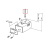 St. St. Drive Shaft Robot Coupe CL 25