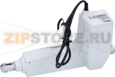 ACTUATOR LA31.3 - RUN 100mm - 24VDC 