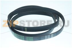 COURROIE 1278 J 6 EPJ 