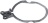 SEALING RING FOR COOKING HOB GORENJE