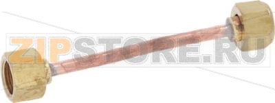 PIPING ø 6 mm LENGTH 105 mm 