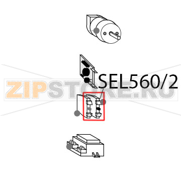 Switch Gierre FEV 64M Switch Gierre FEV 64MЗапчасть на деталировке под номером: SEL560/2