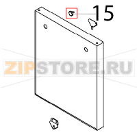 Magnet plate Angelo Po 091CP1E