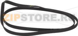 BELT HUTCHINSON 1227 H6 EL 