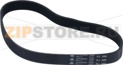 TRANSMISSION BELT POLY V 559 J8 