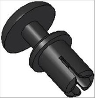 РАСШИРИТЕЛЬ ПЕРЕДНЕЙ КРЫШКИ MX