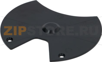 DOSER BACK-PLATE 124 mm 