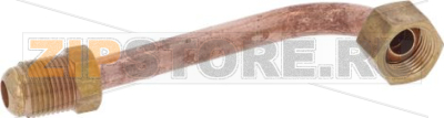 PIPING OF COPPER 1/2 MF 