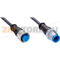 Кабель соединительный SICK YF2A13-C60UB1M2A13