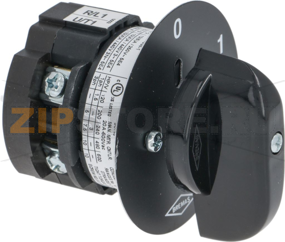ПАКЕТНЫЙ ПЕРЕКЛЮЧАТЕЛЬ, ПОЗИЦИИ 0-1 25A 690V Selector switch 0-1 positions 25A 690V Mazzer Kony Electronic

Запчасть на сборочном чертеже под номером: 44

Название запчасти Mazzer на английском языке: Selector switch 0-1 positions 25A 690V Mazzer Kony&nbsp;Electronic