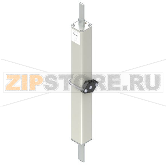 Предохранитель, 10 A, DC 3500 В, size 1, 57x67x494 мм, aR, IEC Eaton FUSE 10A 3500V 1*SKN/471 A 