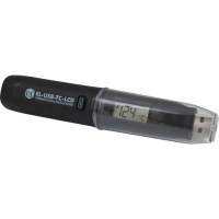 Логгер данных температуры Lascar Electronics EL-USB-TC-LCD