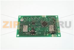 SCHEDA MANOPOLE 2 ZONE 