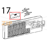 Electronic card Angelo Po DA51