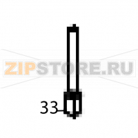 Filter's weight Fagor CO-402 COLD B DD