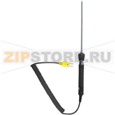 Термодатчик, тип датчика: K, от -50 до 800°C Laserliner ThermoSensor 