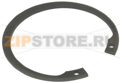 ANELLO DI SICUREZZA ø 62x2 mm 