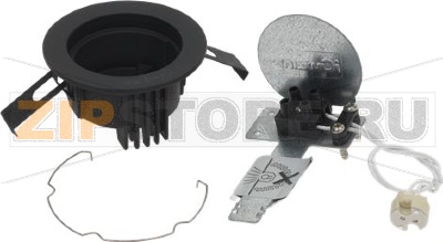 ЛАМПОДЕРЖАТЕЛЬ Ø 75 ММ 